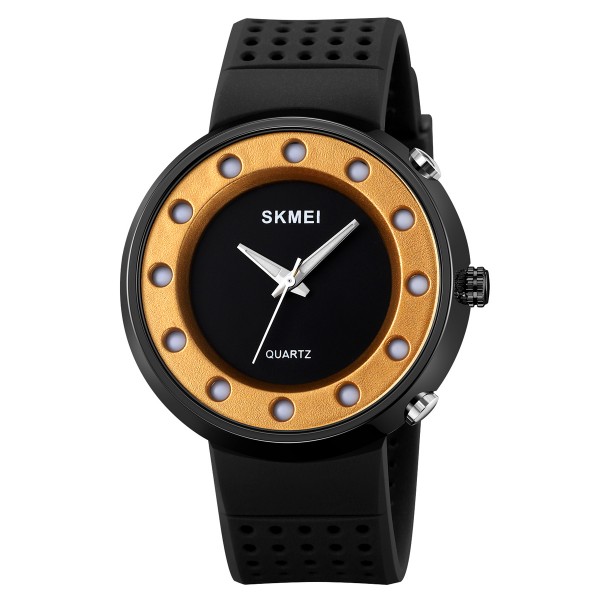 Skmei 2132GD Gold - 3591716