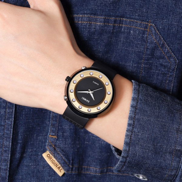 Skmei 2132GD Gold - 3591716 Skmei 2132GD Gold - 3591716