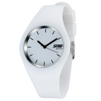 Skmei 9068WT White