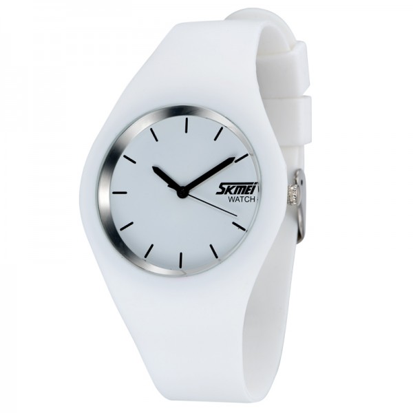 Skmei 9068WT White - 3591756
