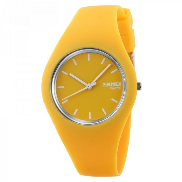 Skmei 9068YL Yellow - 3591766