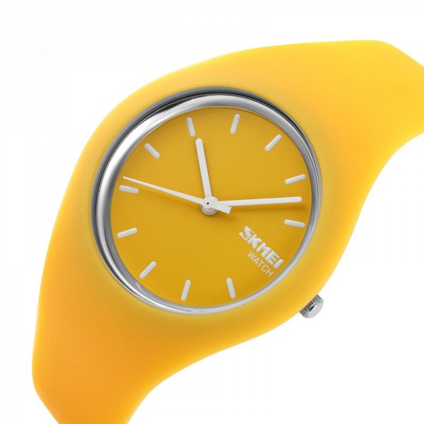 Skmei 9068YL Yellow - 3591766 Skmei 9068YL Yellow - 3591766