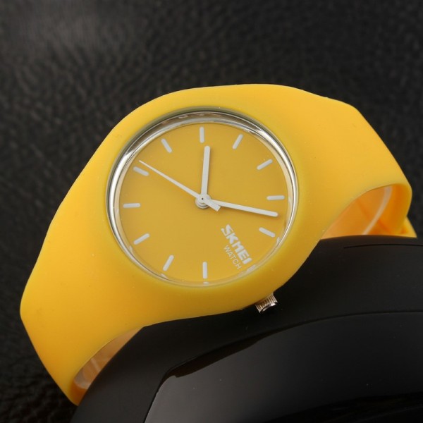 Skmei 9068YL Yellow - 3591766 Skmei 9068YL Yellow - 3591766