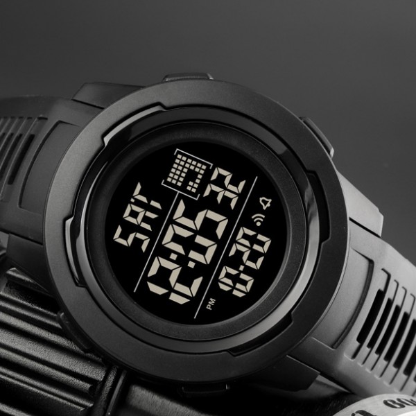 Skmei 1731BKBK Black-Black - 3590166 Skmei 1731BKBK Black-Black - 3590166