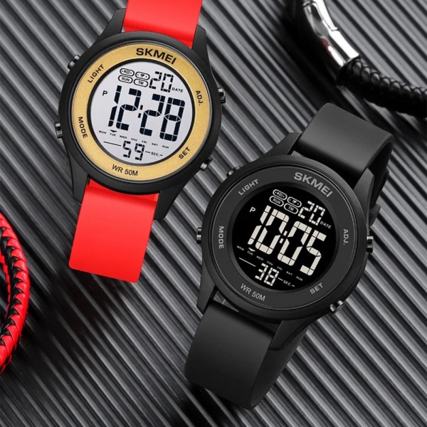 Skmei 1758BK Black - 3590186 Skmei 1758BK Black - 3590186