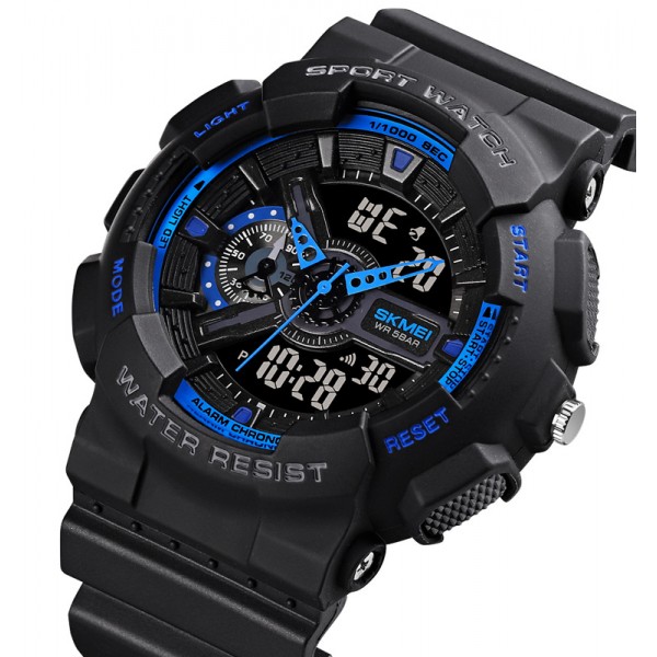 Skmei 1688BU blue - 3590196 Skmei 1688BU blue - 3590196