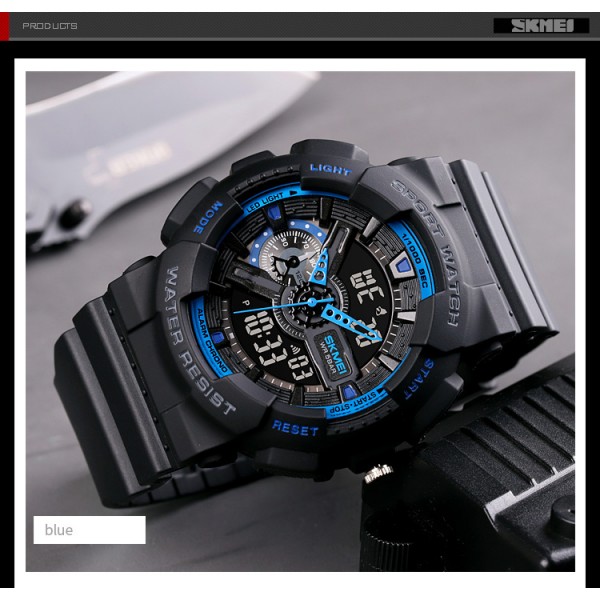 Skmei 1688BU blue - 3590196 Skmei 1688BU blue - 3590196