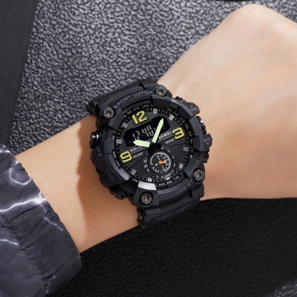 Skmei 1965BK black. - 3590206 Skmei 1965BK black. - 3590206