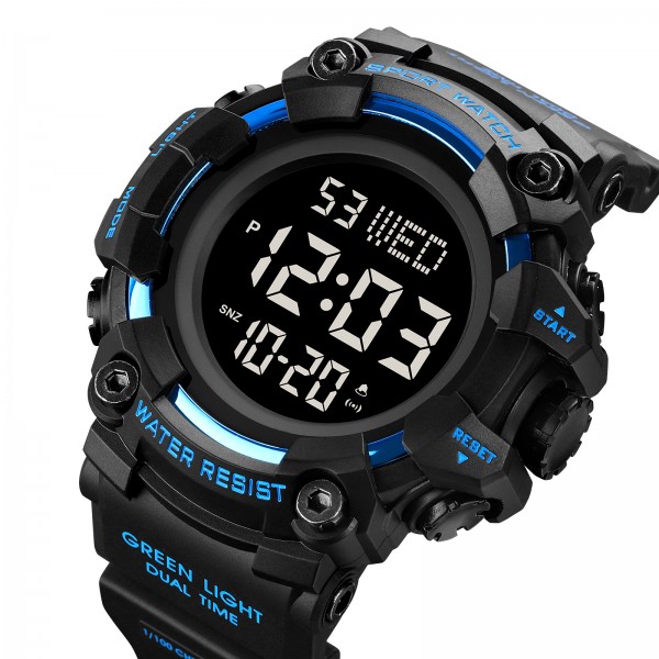 Skmei 1968BU Black-Blue SALE - 3590216 Skmei 1968BU Black-Blue SALE - 3590216