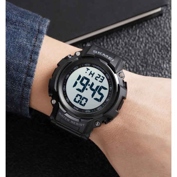 Skmei 1886BKWT Black-White SALE - 3590326 Skmei 1886BKWT Black-White SALE - 3590326