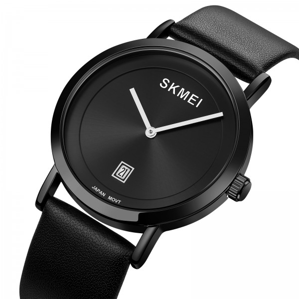 Skmei 1907BKBK Black-Black - 3590346