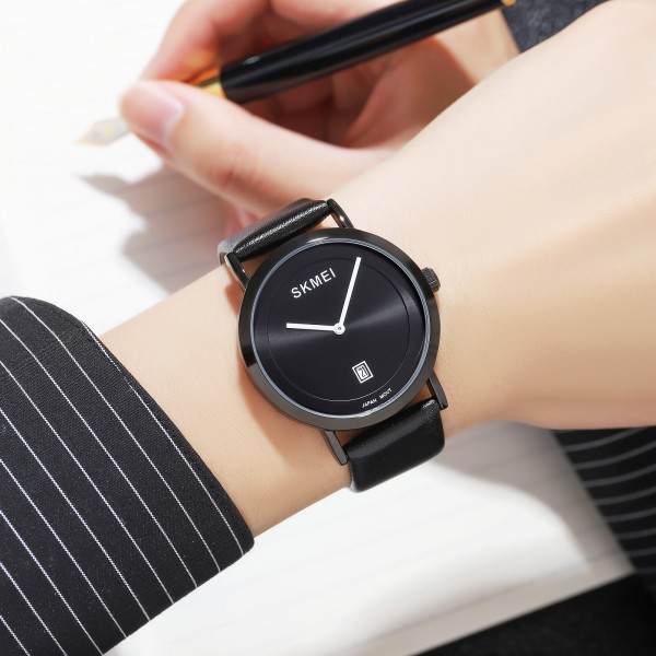 Skmei 1907BKBK Black-Black - 3590346