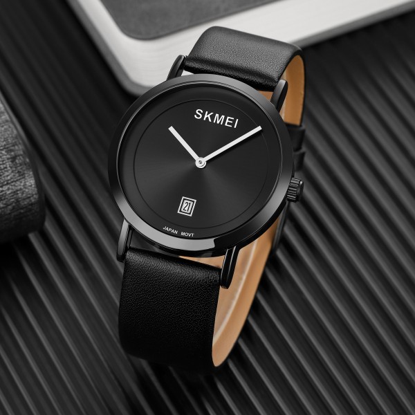 Skmei 1907BKBK Black-Black - 3590346