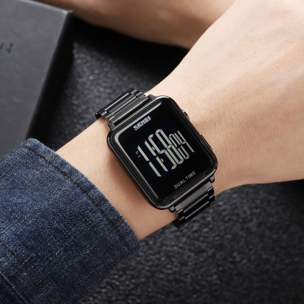 Skmei 1852BK Black SALE - 3590366 Skmei 1852BK Black SALE - 3590366