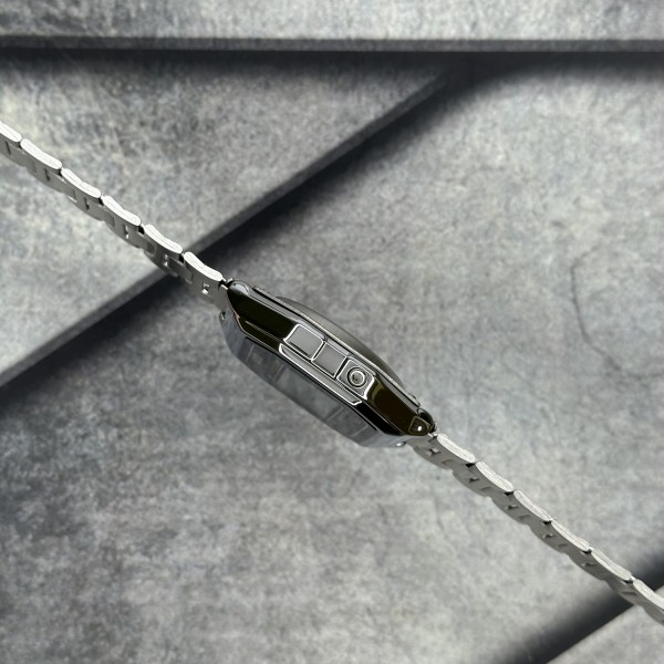 Skmei 1123SI Silver - 3590386