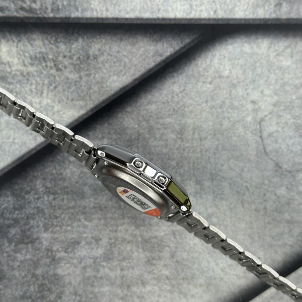 Skmei 1123SI Silver - 3590386