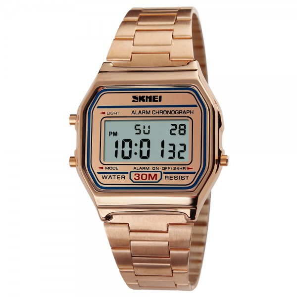 Skmei 1123RG Rose Gold - 3590396