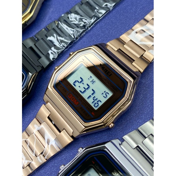 Skmei 1123RG Rose Gold - 3590396 Skmei 1123RG Rose Gold - 3590396