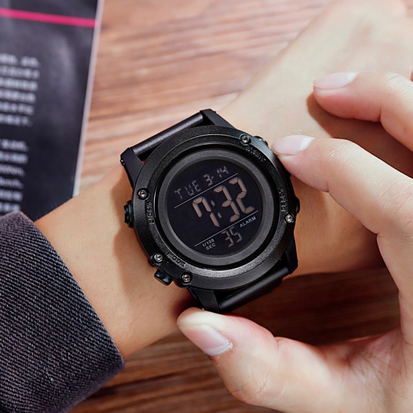 Skmei 1506BKWT Black-White - 3590446 Skmei 1506BKWT Black-White - 3590446