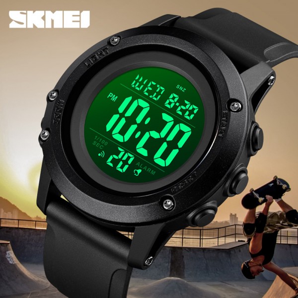 Skmei 1506BKWT Black-White - 3590446 Skmei 1506BKWT Black-White - 3590446