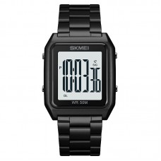 Skmei 1879BKWT Black-White