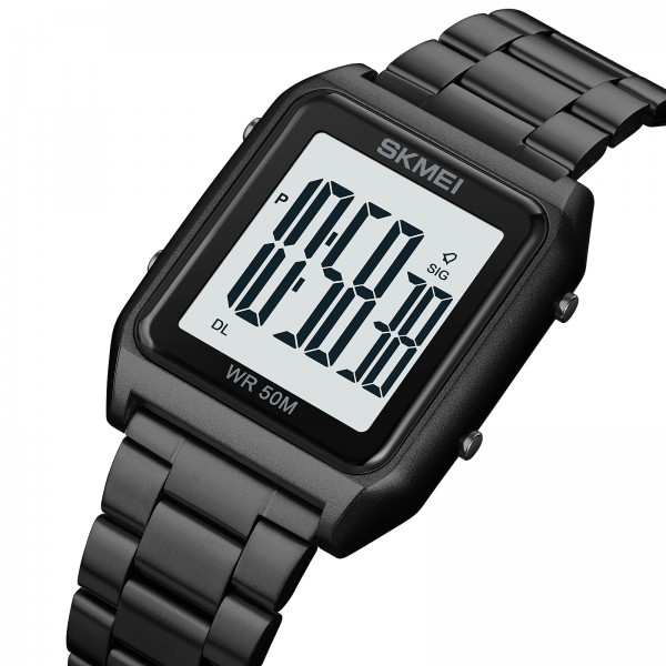 Skmei 1879BKWT Black-White - 3590456 Skmei 1879BKWT Black-White - 3590456