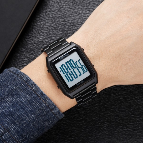 Skmei 1879BKWT Black-White - 3590456 Skmei 1879BKWT Black-White - 3590456