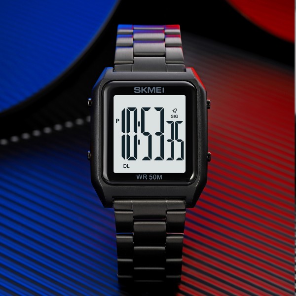 Skmei 1879BKWT Black-White - 3590456 Skmei 1879BKWT Black-White - 3590456