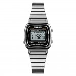 Skmei 1901SSI Silver Steel