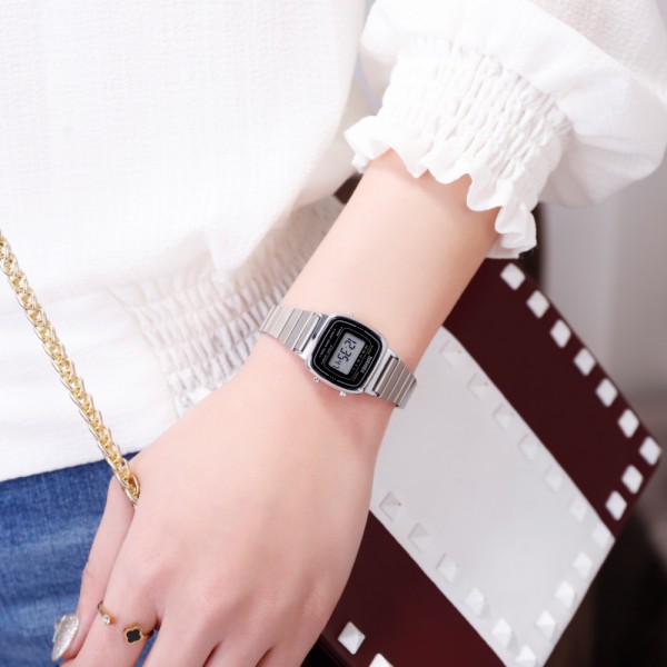 Skmei 1901SSI Silver Steel - 3590496