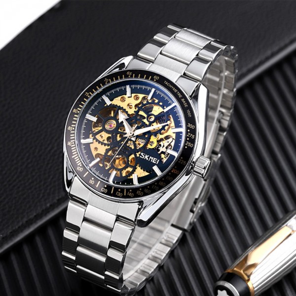 Skmei 9194SI Silver - 3590516 Skmei 9194SI Silver - 3590516