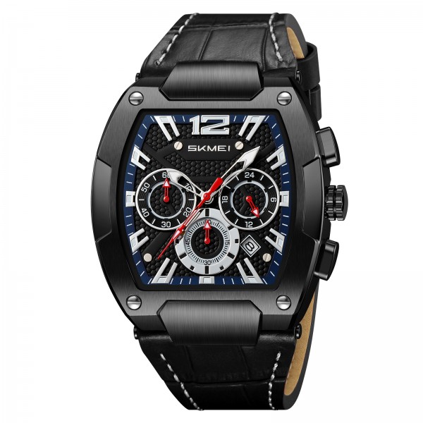 Skmei 9357BKBK Black - 3591786