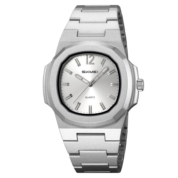 Skmei 2382SI Silver - 3591796