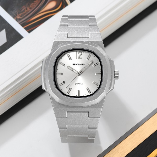 Skmei 2382SI Silver - 3591796