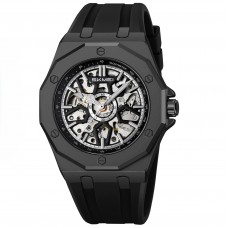 Skmei M036PBK Black Steel