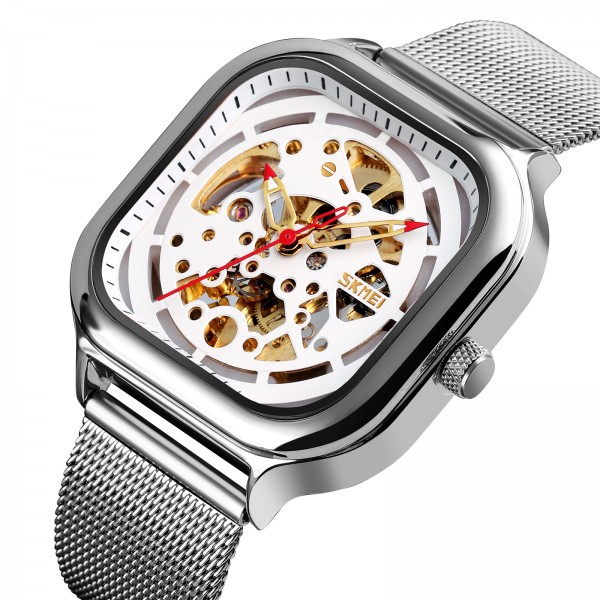 Skmei 9184SI Silver - 3590526 Skmei 9184SI Silver - 3590526