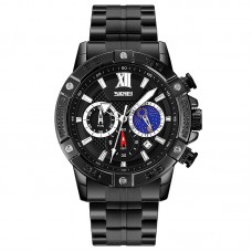 Skmei 9235BKBK Black-Black