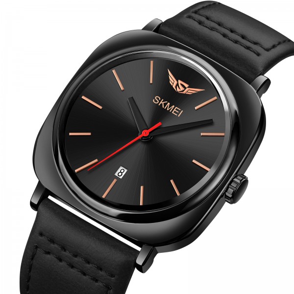 Skmei 1884BKGD Black-Gold - 3590586