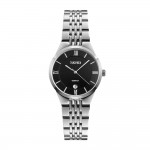 Skmei 9139BKSI-S Black-Silver S