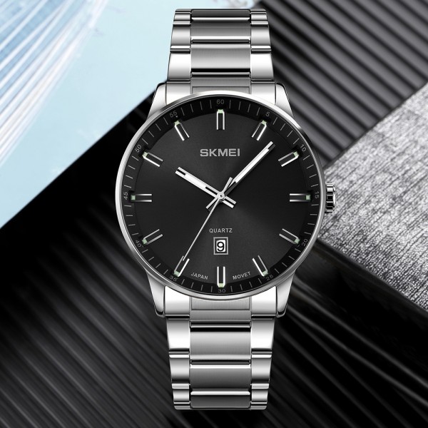 Skmei 1878SI Silver - 3590606 Skmei 1878SI Silver - 3590606