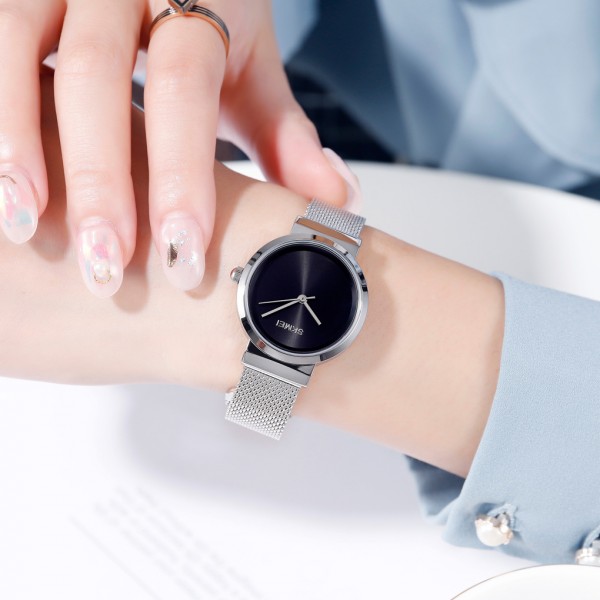 Skmei 1595SI Silver STOPPED - 3591816 Skmei 1595SI Silver STOPPED - 3591816