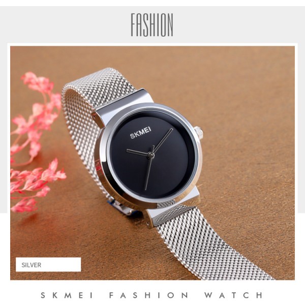 Skmei 1595SI Silver STOPPED - 3591816 Skmei 1595SI Silver STOPPED - 3591816