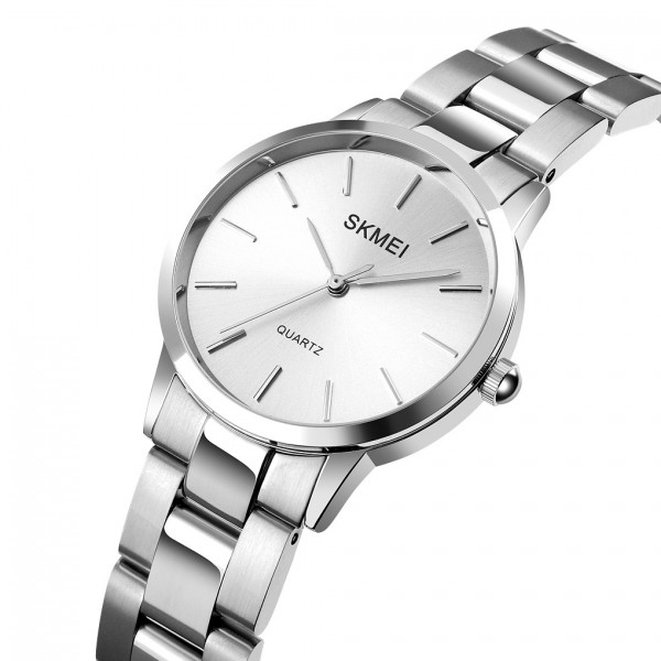 Skmei 1695SI Silver STOPPED - 3591836 Skmei 1695SI Silver STOPPED - 3591836