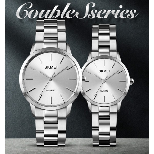 Skmei 1695SI Silver STOPPED - 3591836 Skmei 1695SI Silver STOPPED - 3591836