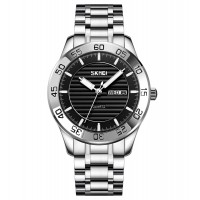 Skmei 9293SIBK Silver-Black