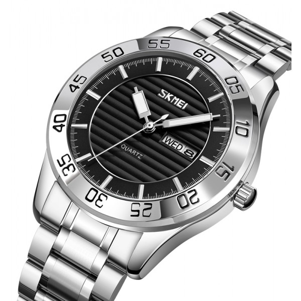 Skmei 9293SIBK Silver-Black - 3590646 Skmei 9293SIBK Silver-Black - 3590646