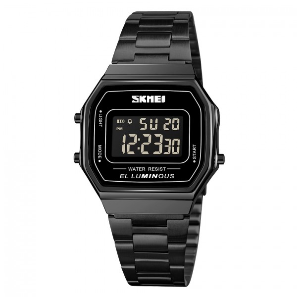 Skmei 1647BK Black - 3590656