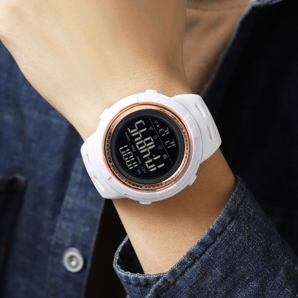 Skmei 2070WT White - 3590676 Skmei 2070WT White - 3590676