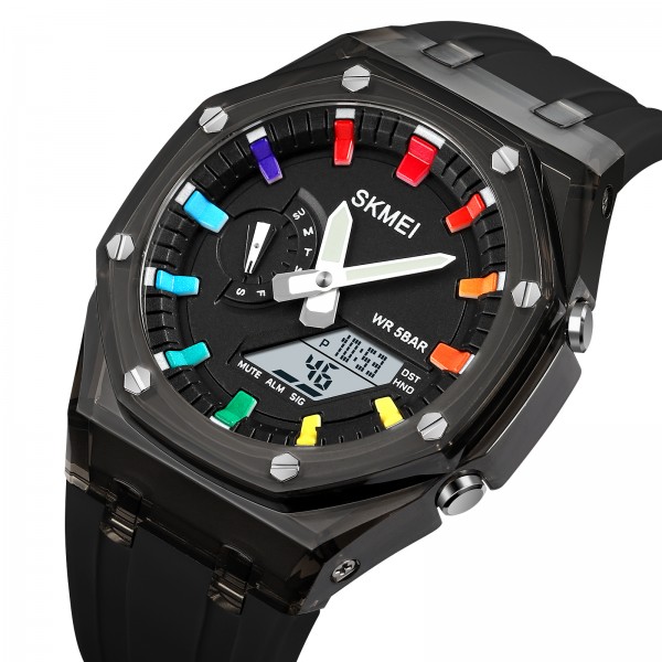 Skmei 2100BKWT Black-White SALE - 3590686 Skmei 2100BKWT Black-White SALE - 3590686