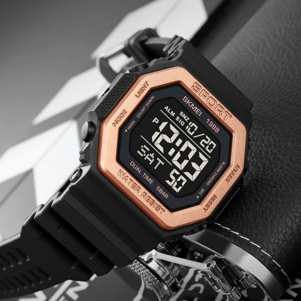 Skmei 1988RG Rose-Gold SALE - 3590696 Skmei 1988RG Rose-Gold SALE - 3590696